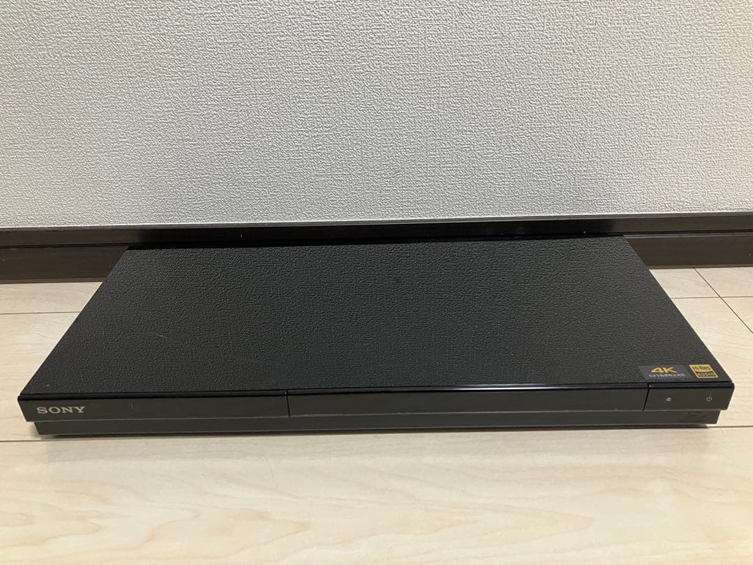 BDZ-ZW1700 本体のみ　動作品　SONY ブルーレイレコーダー