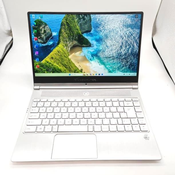 軽量 SSD512GB 第10世代i7 16GB フルHD 美品 14 オフィス