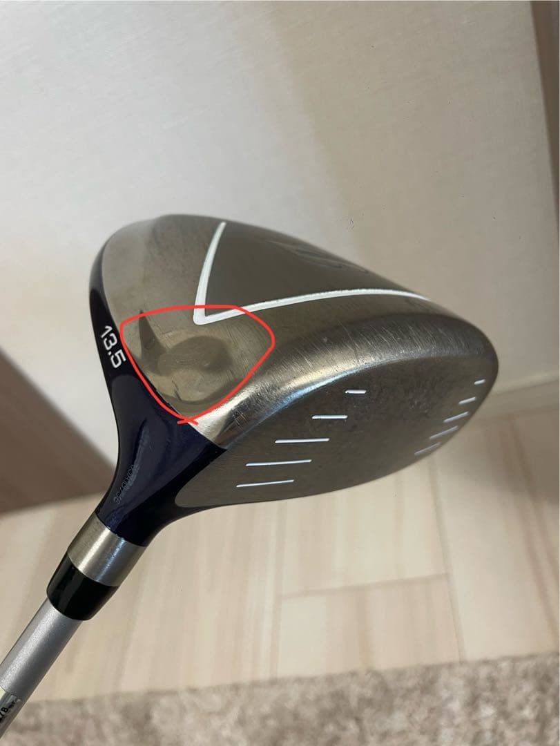 ブリヂストン BG-100L 8本セット　ゴルフクラブセット　レディース