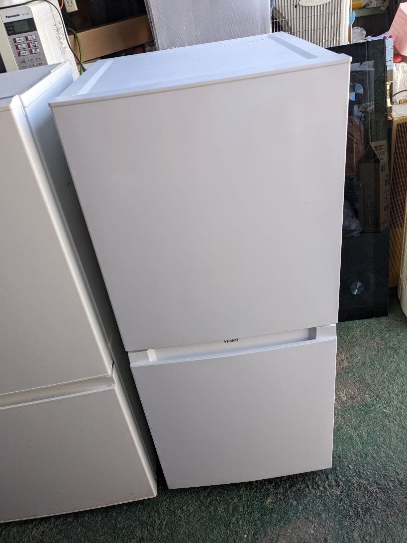 2021年　Ｈaier　ノンフロン冷凍冷蔵庫