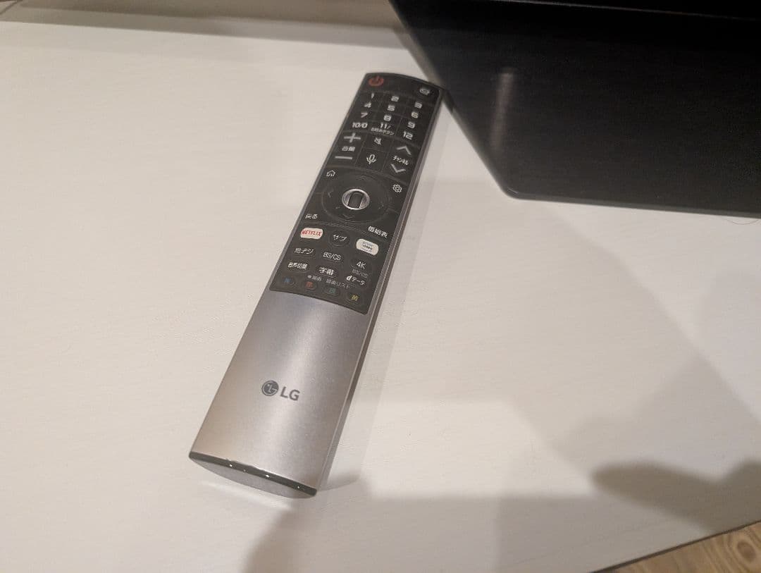 LG 48型 OLED 有機EL 48CXPJA 　4K/120hz対応