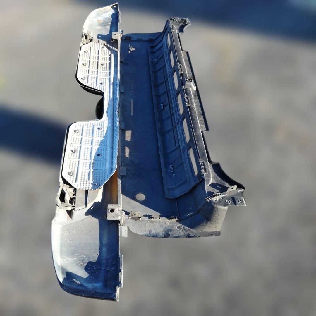 スマートフォーツークーペABA−451333リア バンパー