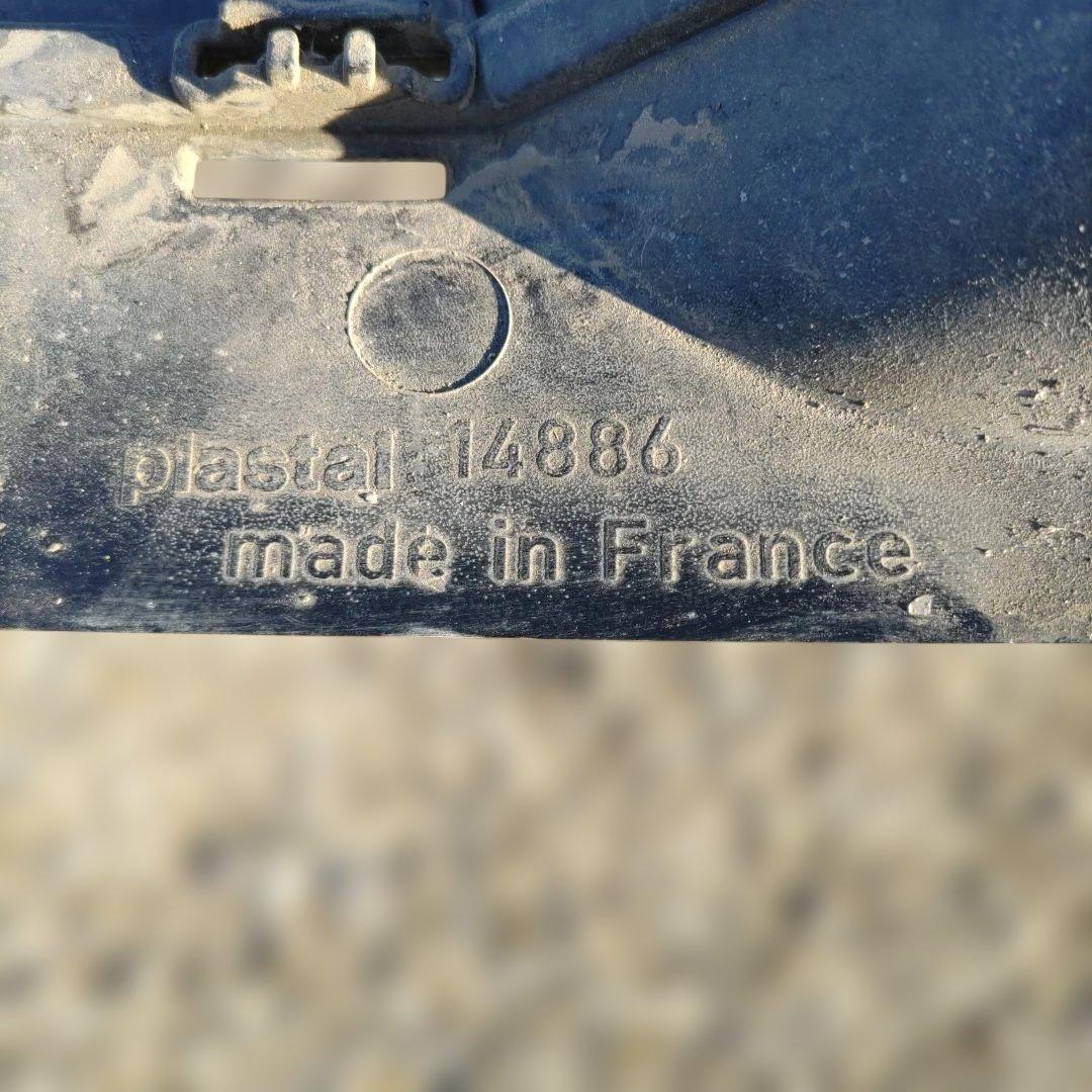 スマートフォーツークーペABA−451333リア バンパー