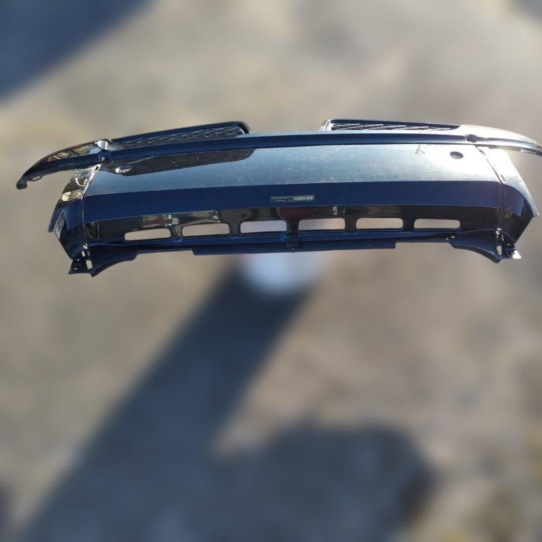 スマートフォーツークーペABA−451333リア バンパー