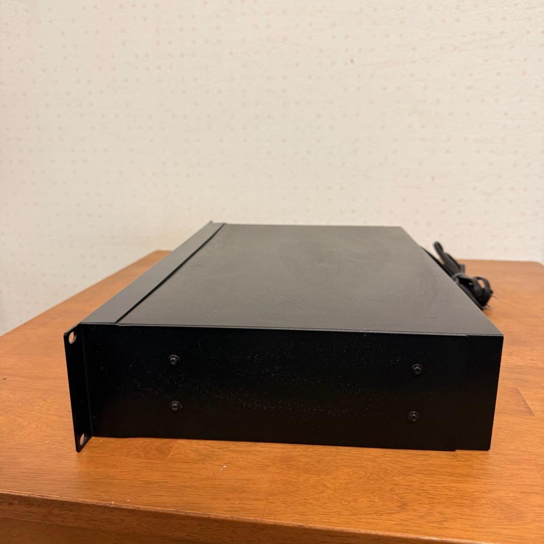 ● 良品 TASCAM タスカム MD-350 MDデッキ 業務用MDデッキ