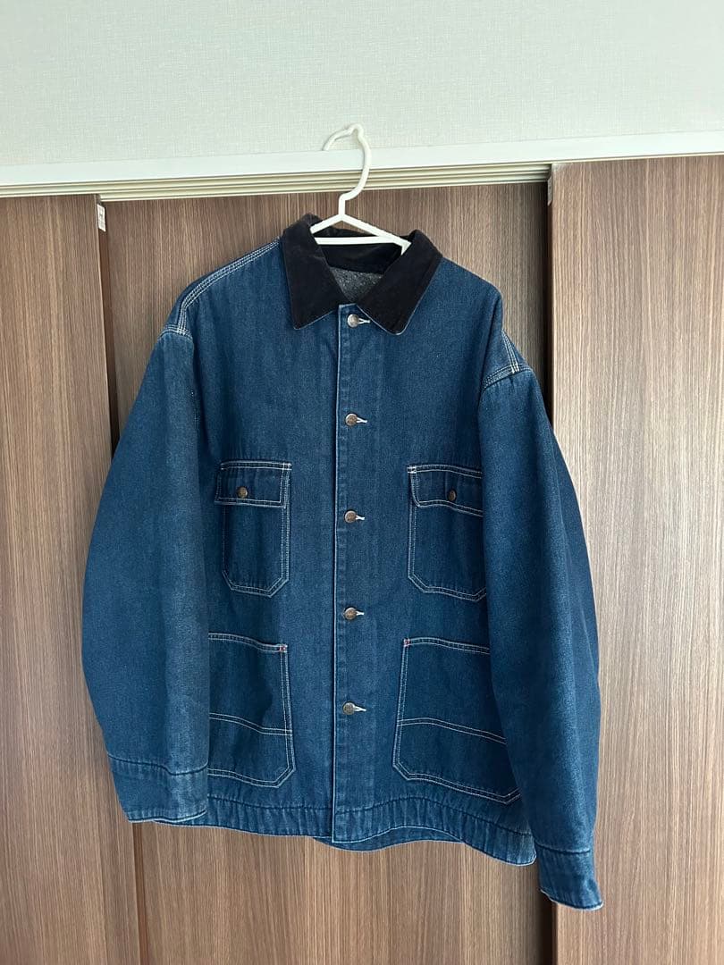 BIG MAC デニムカバーオール