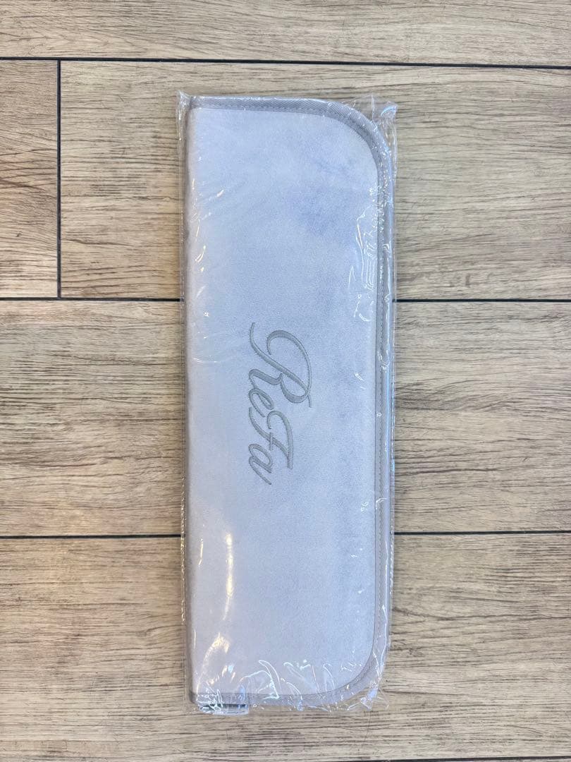 リファストレートアイロン プロ＋超美品 ※専用ケース付き