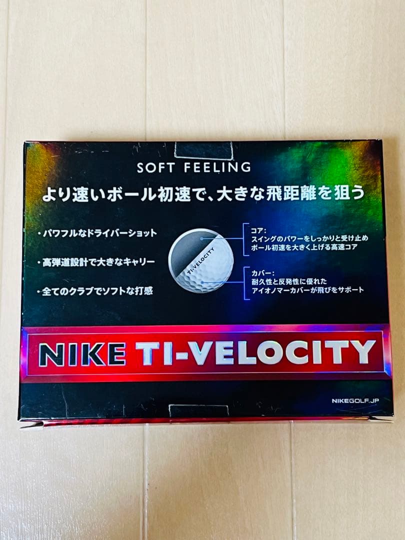 【新品・美品】キャロウェイメンズ ゴルフシューズ & NIKE ゴルフボール