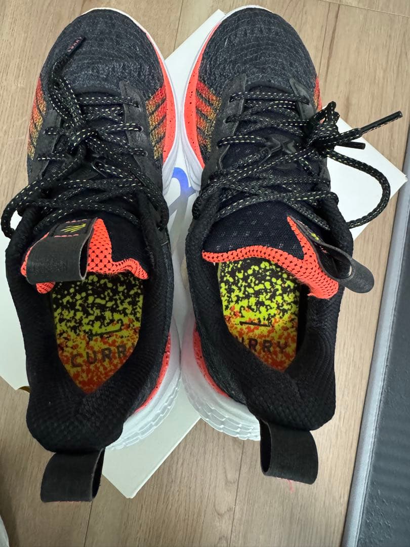 カリー10 28.0cm curry バッシュ