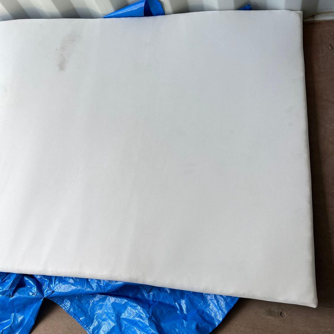 E93激安早い者勝ち✨ エアウィーヴ シングル　マットレス 寝付き