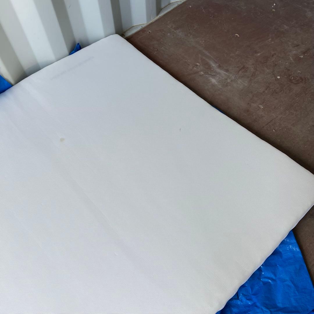 E93激安早い者勝ち✨ エアウィーヴ シングル　マットレス 寝付き