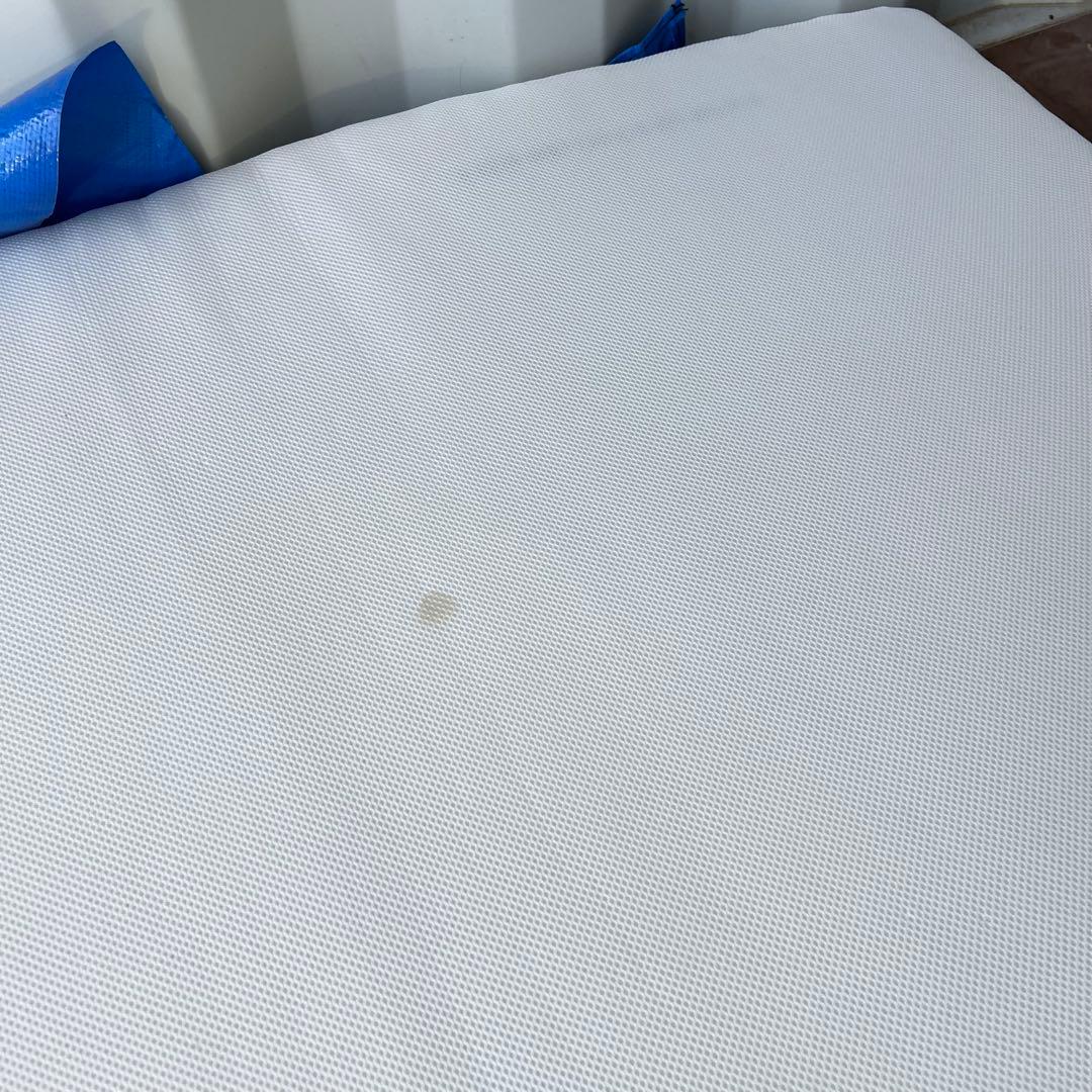 E93激安早い者勝ち✨ エアウィーヴ シングル　マットレス 寝付き