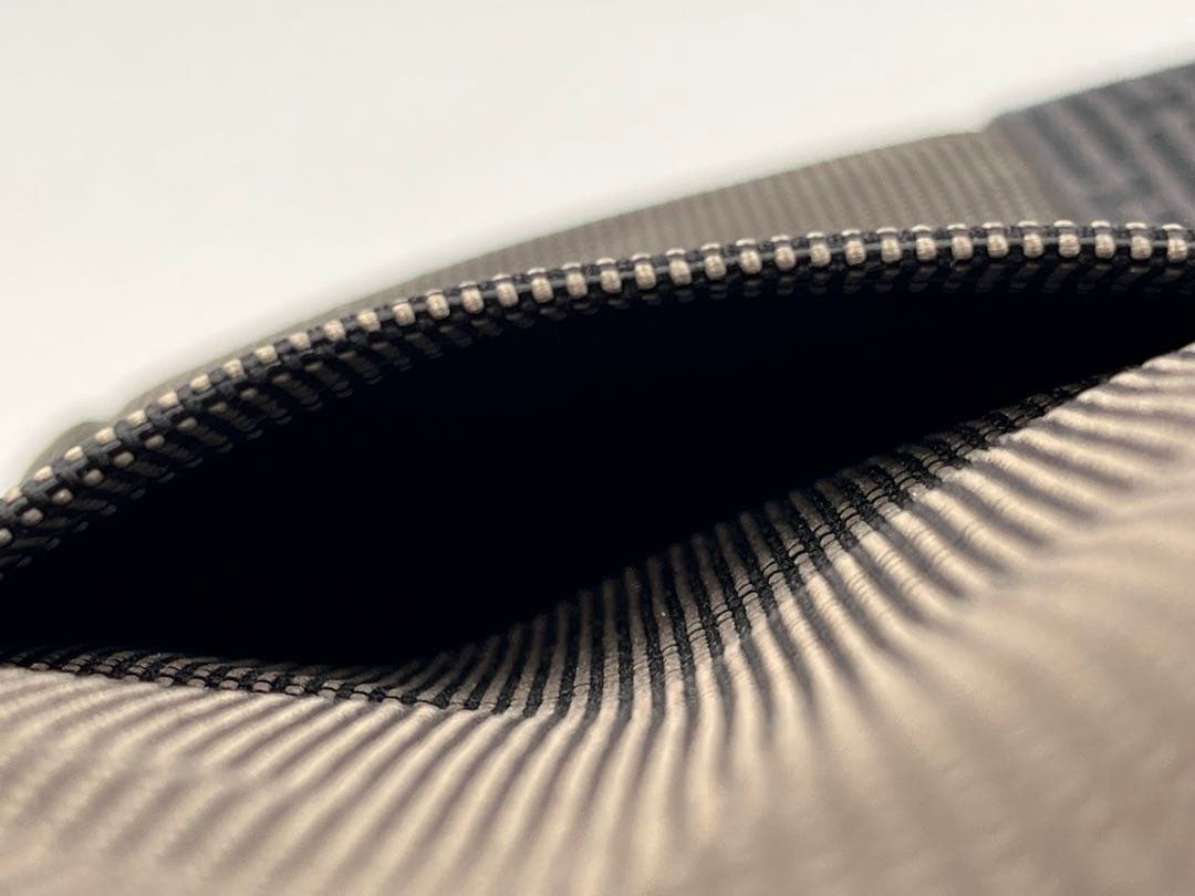 HERMES エルメス ビジネスバッグ 2way グレー エールライン