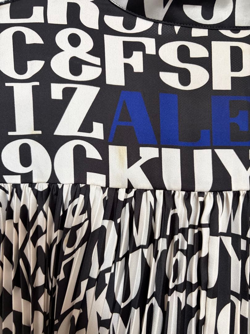 sacai ブラック カーディガン