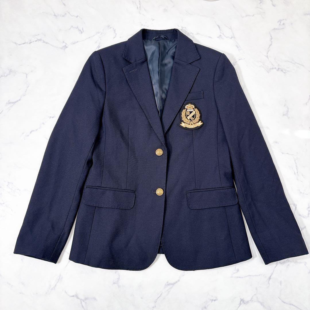 美品✨イーストボーイ ビーナス 紺ブレザー 7号 金ボタン　VENUS