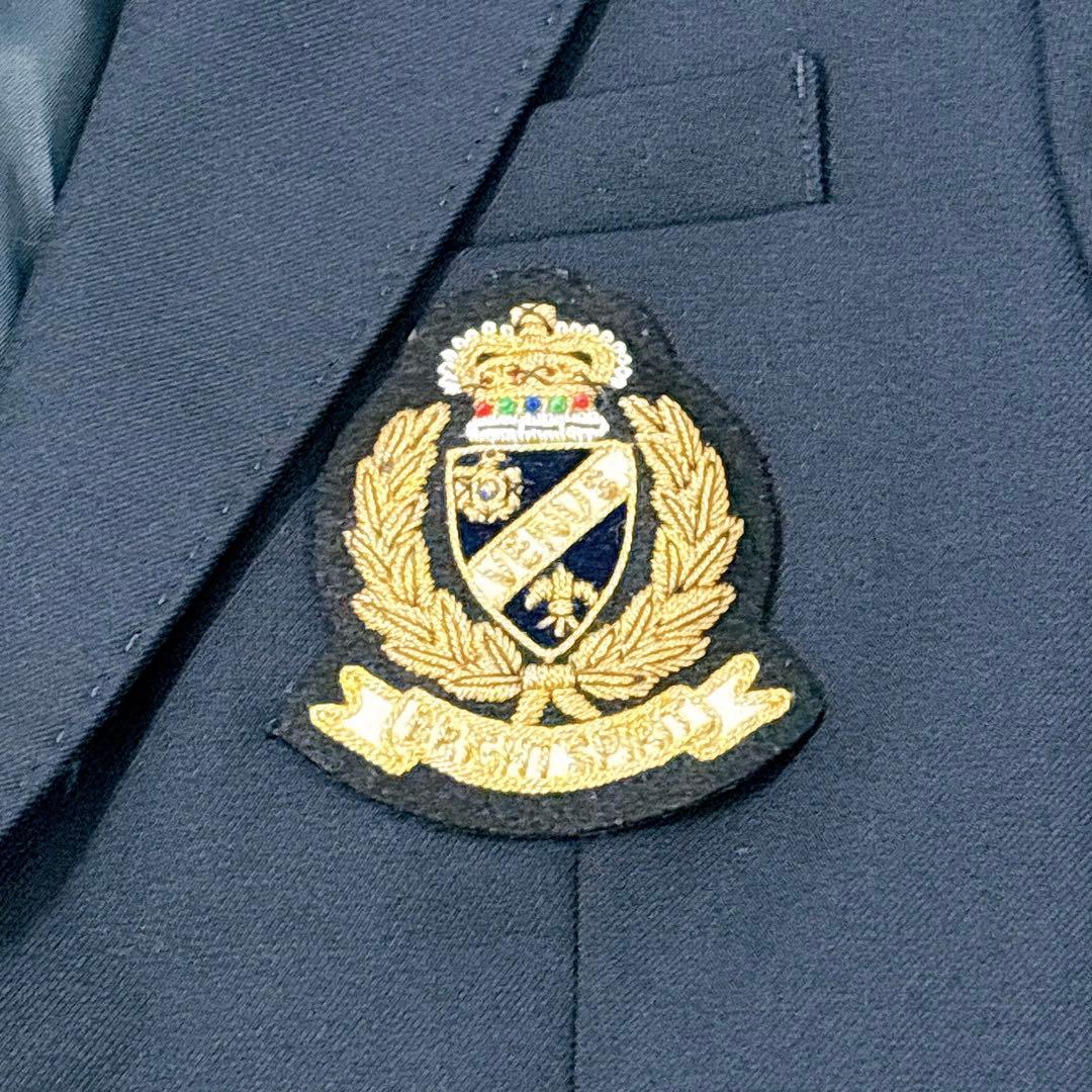 美品✨イーストボーイ ビーナス 紺ブレザー 7号 金ボタン　VENUS