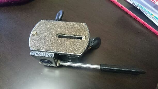 雲台　GITZO　ジッツォ　G1370