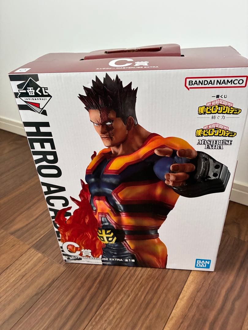 僕のヒーローアカデミア MASTERLISE EXTRA C賞　エンデヴァー