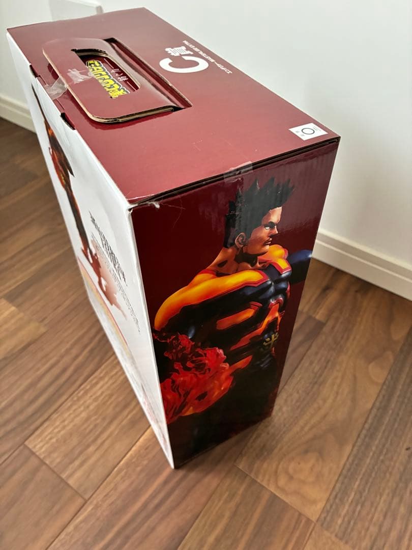 僕のヒーローアカデミア MASTERLISE EXTRA C賞　エンデヴァー