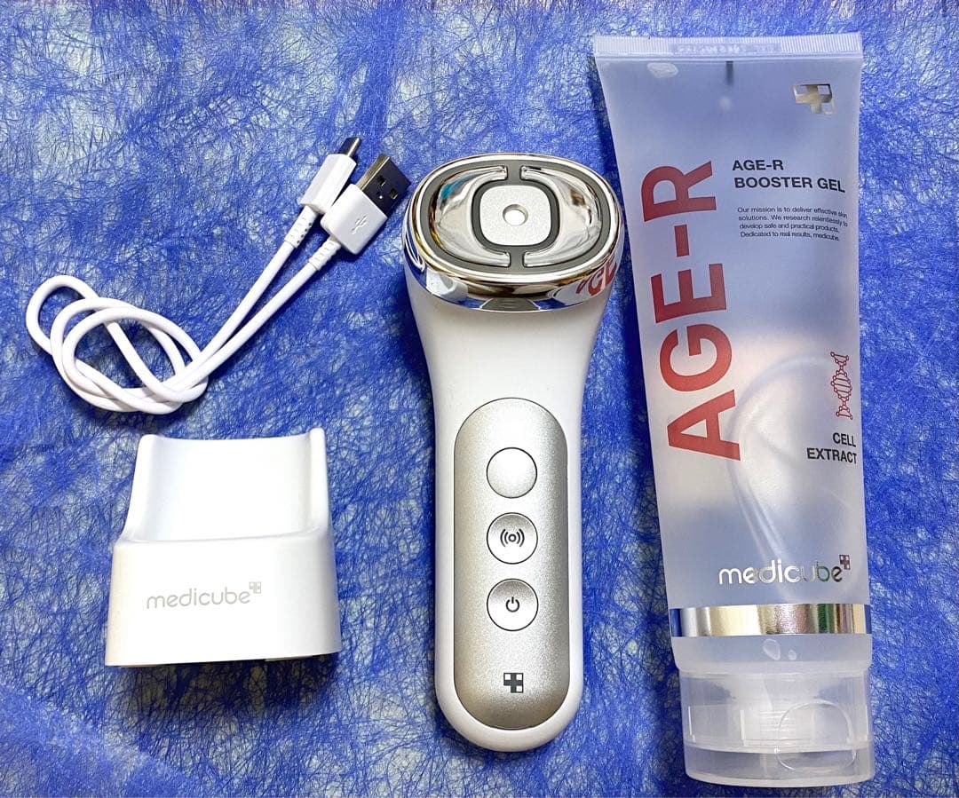 medicube ユーセラディープショット　ジェル付き