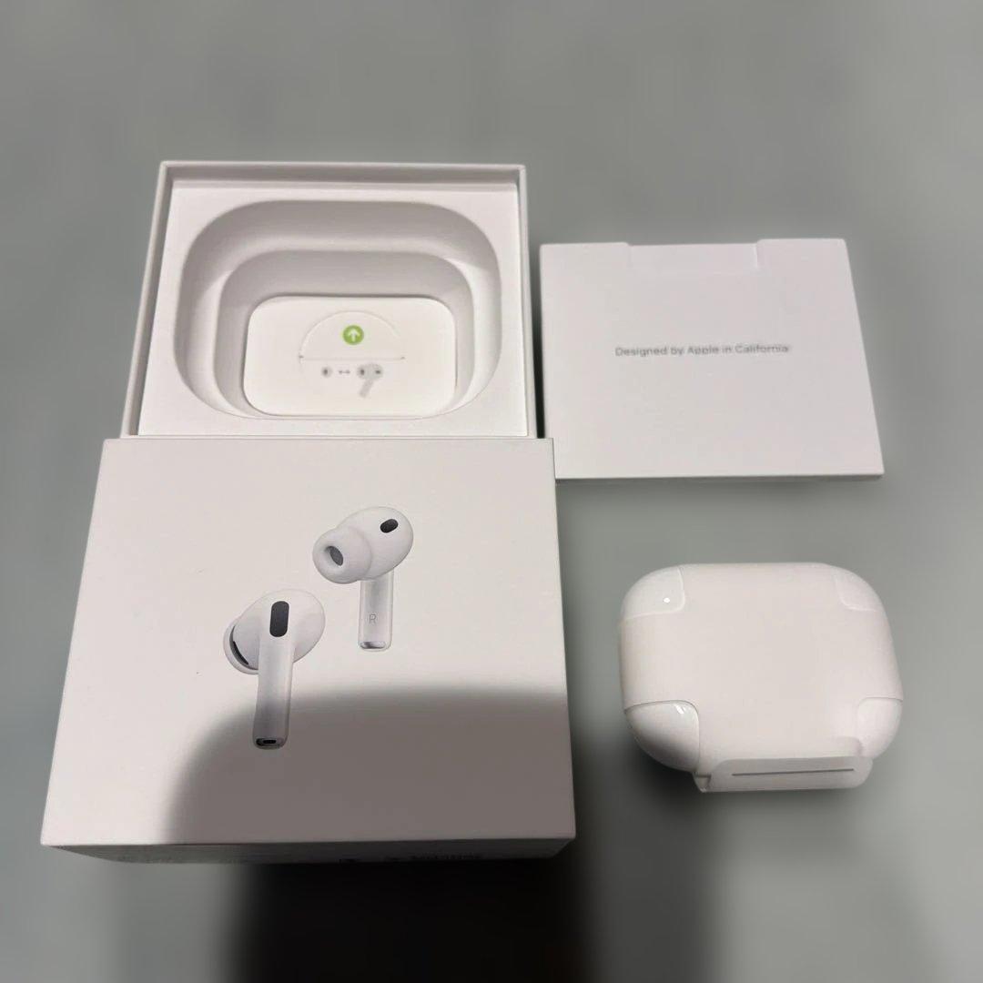 イヤホン AirPods Apple Pro3 MFHP4J/A