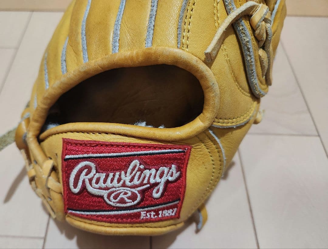 KenKenさん専用ローリングス　HOH 軟式用