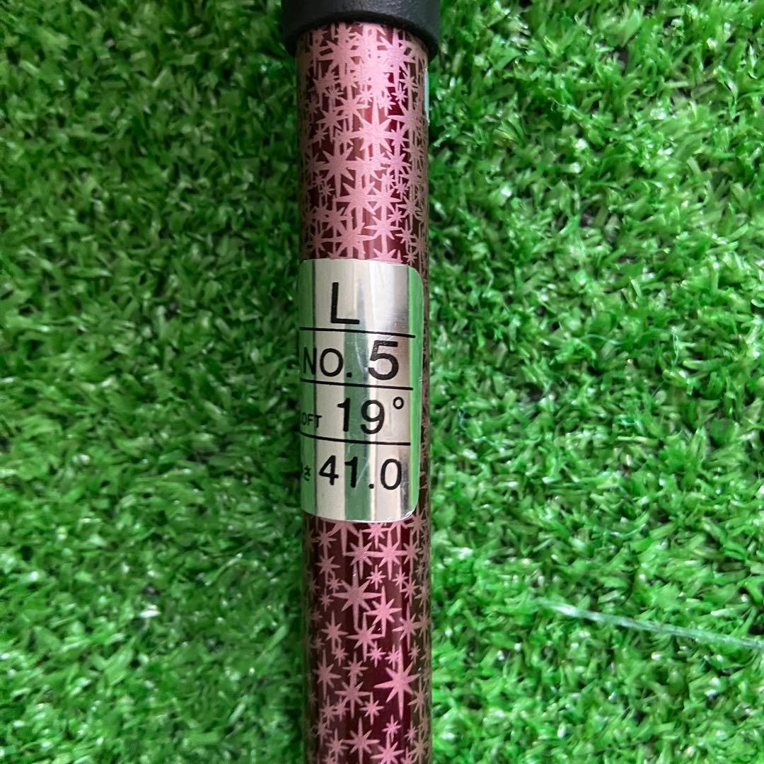 ゴルフクラブレディースセット