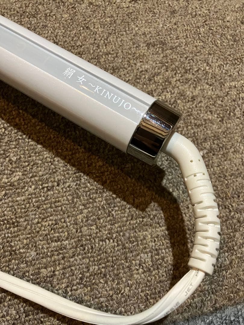 絹女　ヘアアイロン