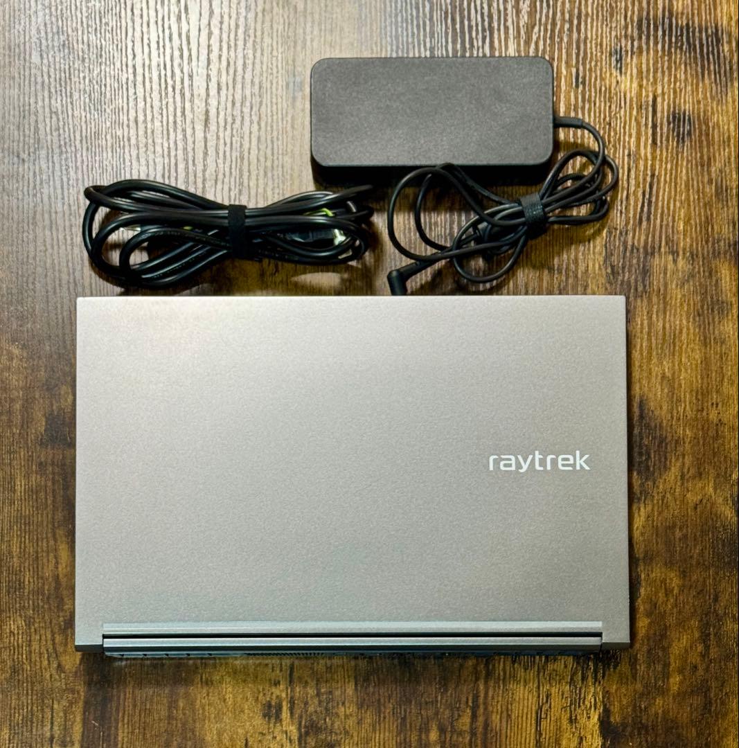 raytrek R5-TA5 32GB クリエイター/ゲーミングノートpc