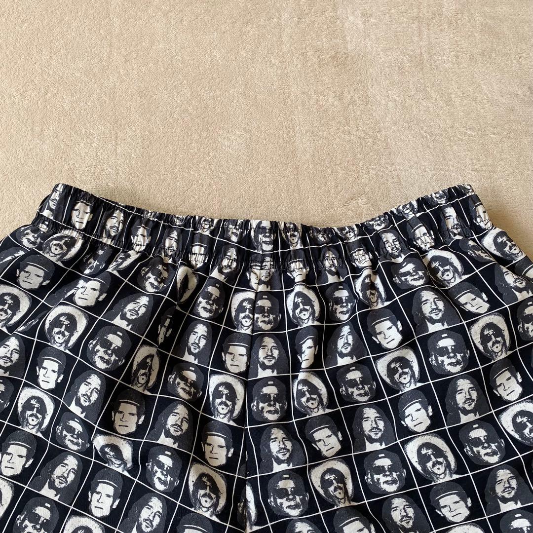 未使用級2024 東京 RED HOT CHILI PEPPERS Shorts