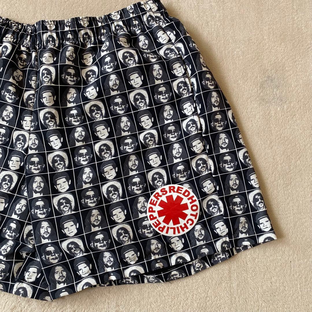 未使用級2024 東京 RED HOT CHILI PEPPERS Shorts
