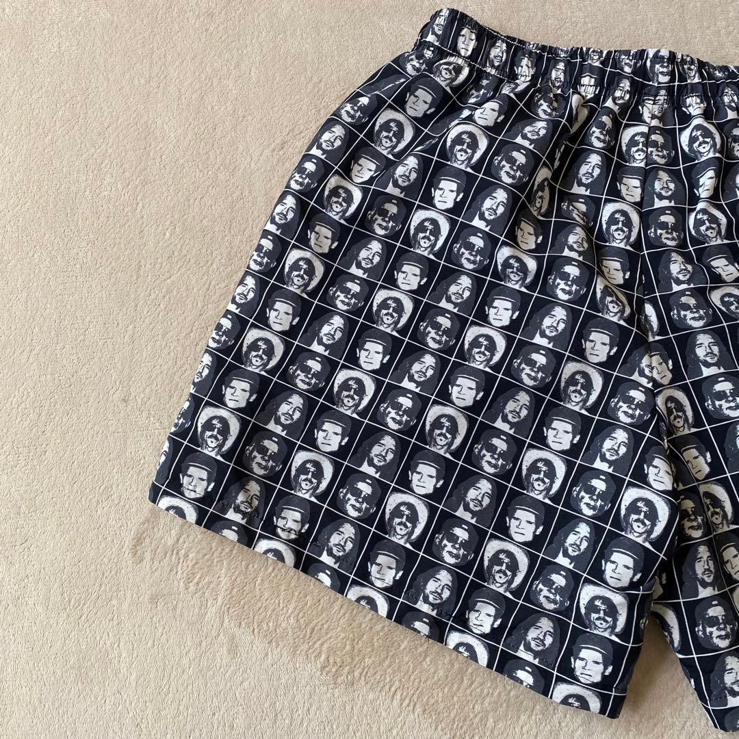 未使用級2024 東京 RED HOT CHILI PEPPERS Shorts