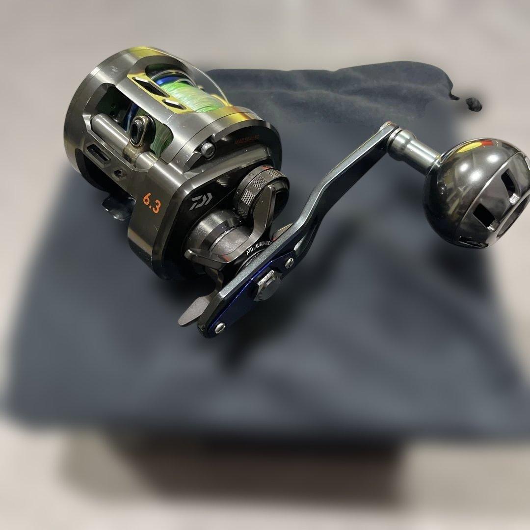 ダイワ　ソルティガ　BJ200HL