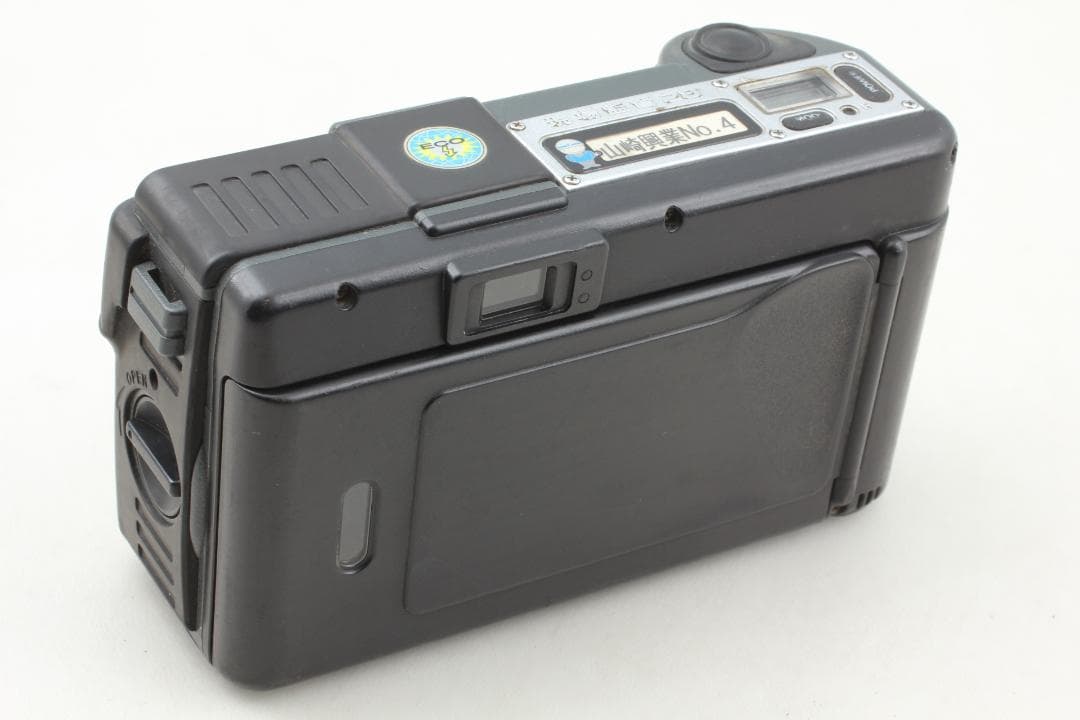 【整備済　美品】コニカ 現場監督 28 WB ECO フィルムカメラ #1381