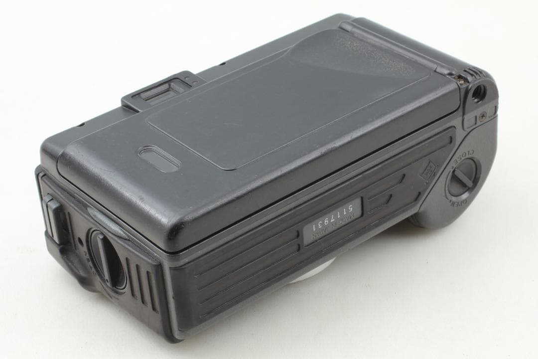 【整備済　美品】コニカ 現場監督 28 WB ECO フィルムカメラ #1381