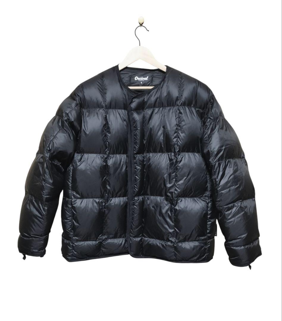 ORCIVAL / PERTEX(R) キルトダウン goro