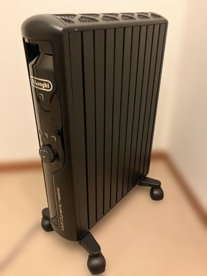 De'Longhi(デロンギ) マルチダイナミックヒーター MDHU15-PB