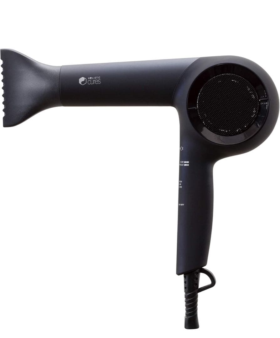 ホリスティックキュア ドライヤー Rp. CCID-G04B ヘアドライヤー