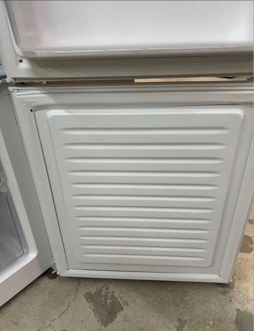 2019年式 106L ニトリ 冷凍冷蔵庫 NTR-106