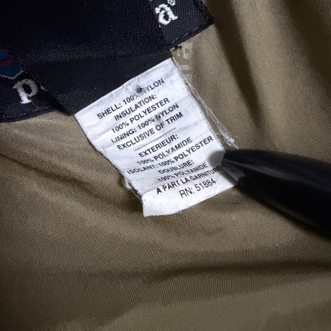 希少　パタゴニア　BTU ベスト　Mサイズ　ブラック　Patagonia