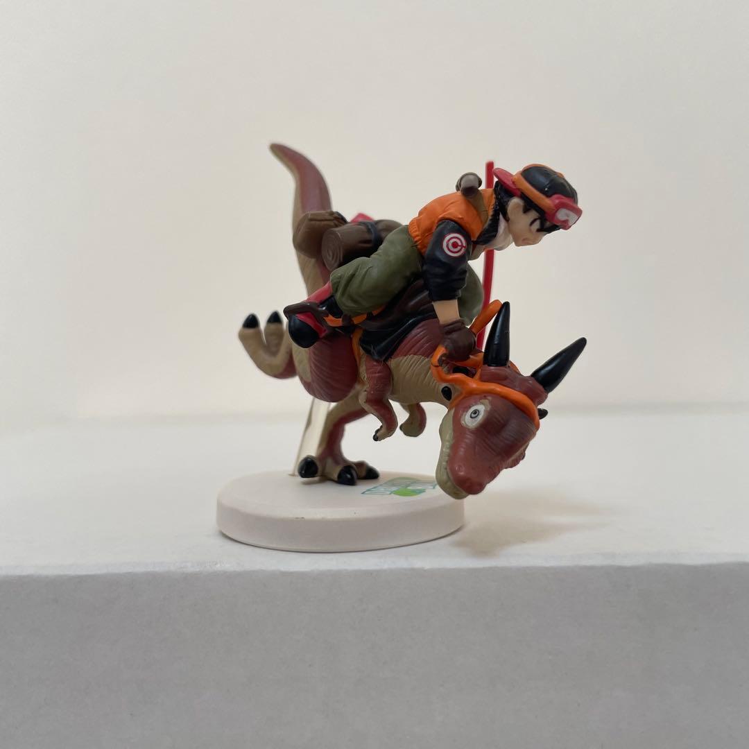 ドラゴンボール ミニフィギアセレクション 7体セット