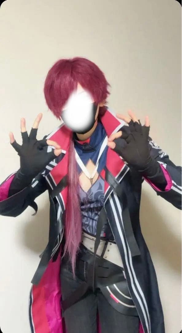 ローレン・イロアス ウィッグ