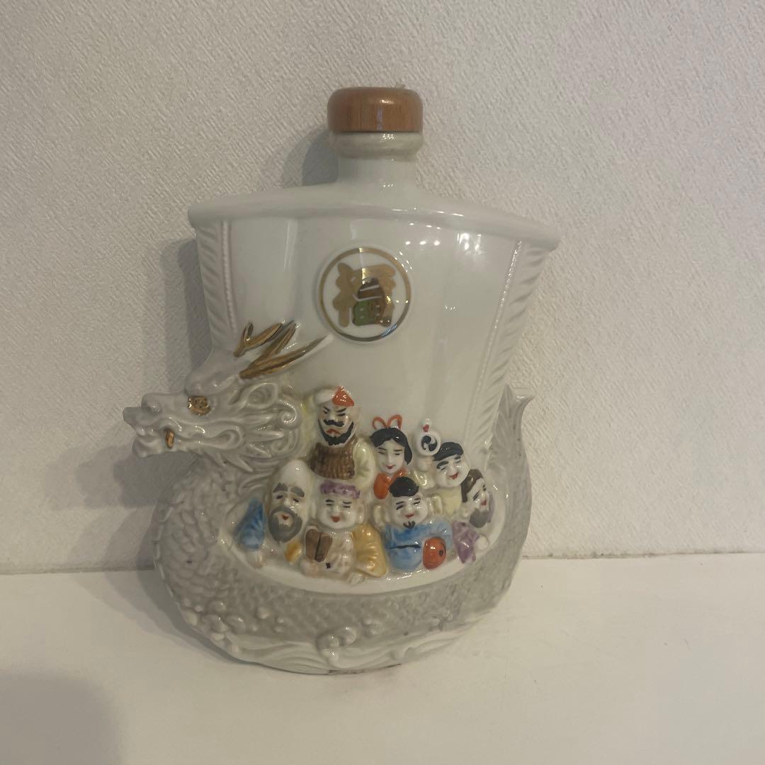 スーパーニッカ「七福竜の干支ボトル