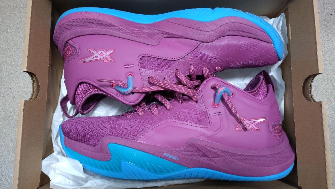 シューズ(男性用) ASICS NOVA SURGE LOW 2