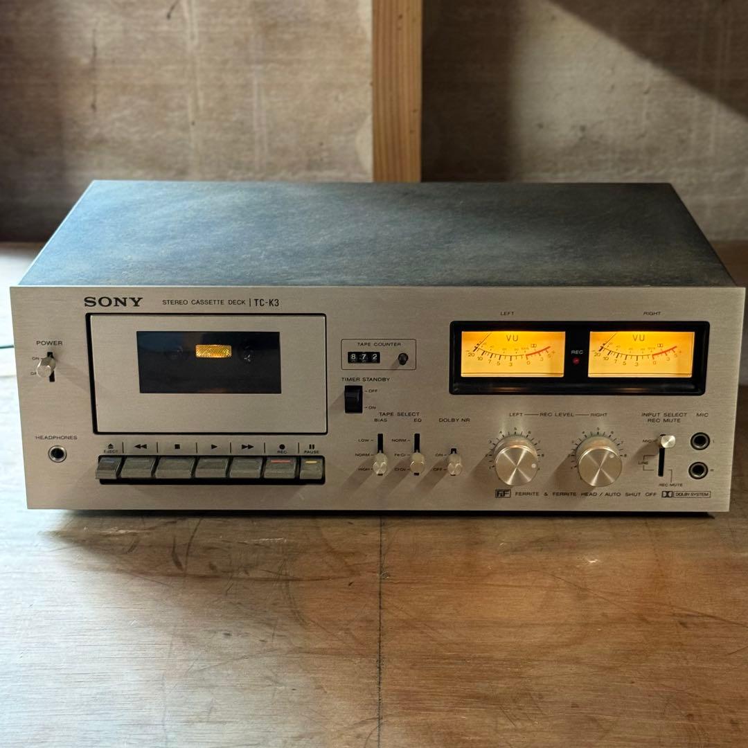 ジャンク品 AV機器 4点セット 【通電のみ確認】