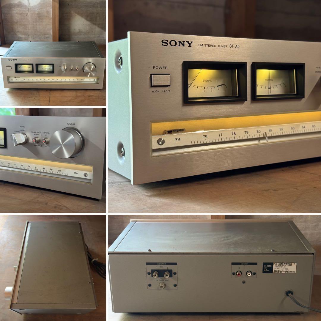 ジャンク品 AV機器 4点セット 【通電のみ確認】