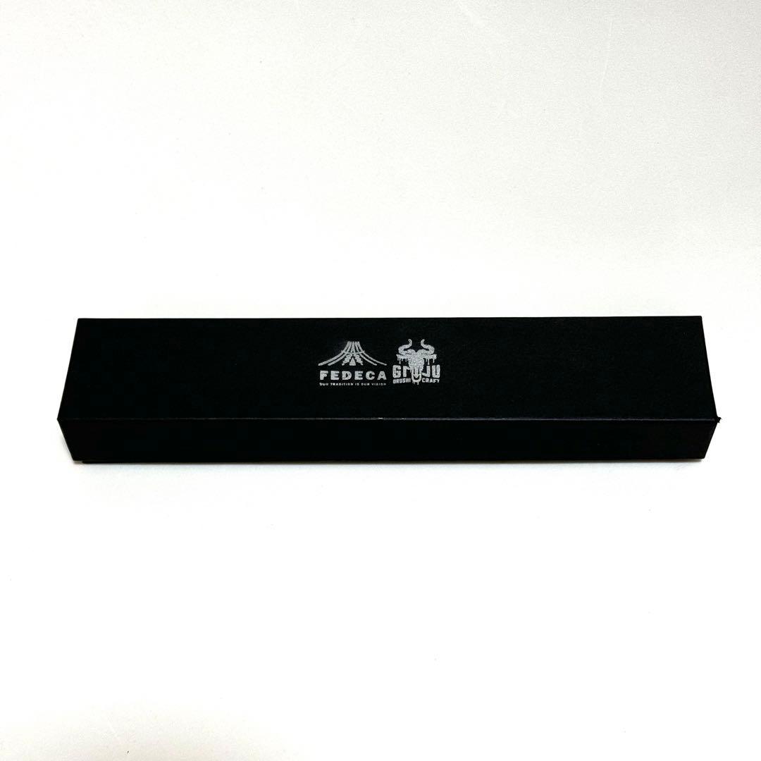 【GNU URUSHI CRAFT】 拭渋 クレーバートング フェデカ トング