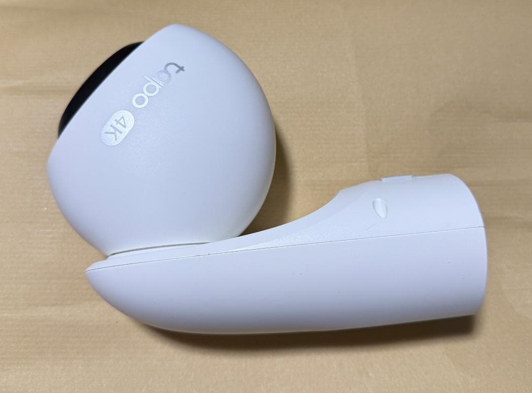 TP-Link 防犯カメラ Tapo C660 KIT