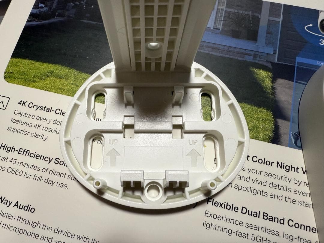 TP-Link 防犯カメラ Tapo C660 KIT