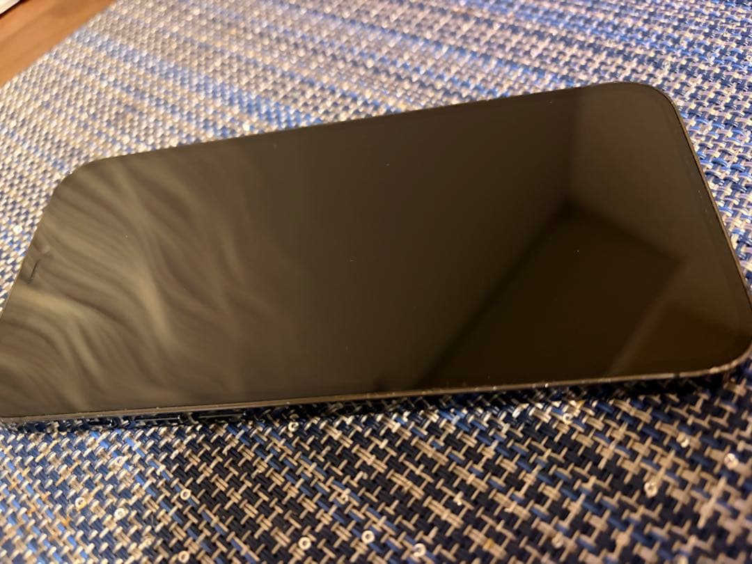 iPhone12 Pro Max 本体　256GB パシフィックブルー